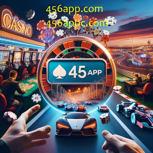 456app.com